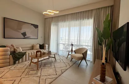 Apartment - 1 Bedroom - 1 Bathroom for rent in The Residences at District One - Mohammed Bin Rashid City - Dubai