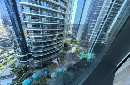 النزل و الشقق الفندقية - 1 حمام للبيع في داماك تاورز من باراماونت - الخليج التجاري - دبي