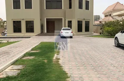 فيلا - 4 غرف نوم - 6 حمامات للبيع في ضاحية الجواز (واسط سابقا) - الشارقة
