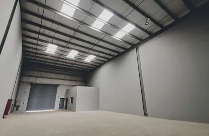 مستودع - استوديو - 1 حمام للايجار في الصجعة الصناعية - الصجعة - الشارقة