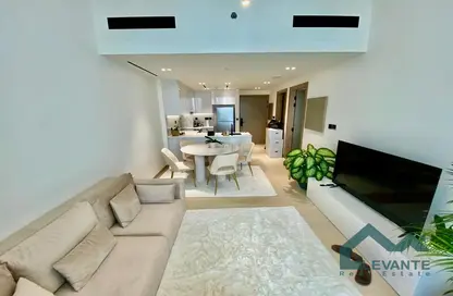 Apartment - 1 Bedroom - 2 Bathrooms for rent in Binghatti Corner - Jumeirah Village Circle - Dubai