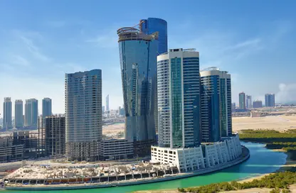 شقة - 1 حمام للايجار في أبراج هيدرا افينيو - مدينة الأضواء - جزيرة الريم - أبوظبي