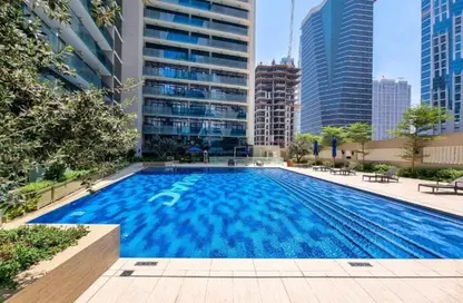 Apartment - 1 Bedroom - 2 Bathrooms for rent in Merano Tower - Business Bay - Dubai