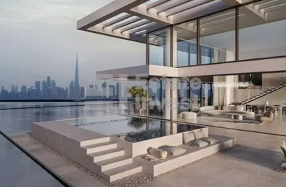 Apartment - Studio - 1 Bathroom for sale in Kempinski Residences The Creek - Al Jaddaf - Dubai