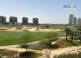 Apartment - 3 bedrooms - 4 bathrooms for sale in Golf Horizon Tower A - Golf Horizon - DAMAC Hills - Dubai