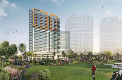 شقة - 2 غرف نوم - 2 حمامات للبيع في جولف جايت 2 - داماك هيلز - دبي شقة - 2 غرف نوم - 2 حمامات للبيع في جولف جايت 2 - داماك هيلز - دبي