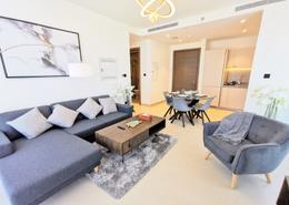 Apartment - 2 bedrooms - 2 bathrooms for rent in Sobha Creek Vistas Tower B - Sobha Hartland - Mohammed Bin Rashid City - Dubai