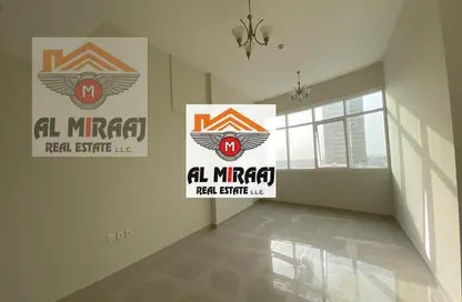شقة - 2 غرف نوم - 2 حمامات للايجار في جلف تاور - مدينة الإمارات - عجمان