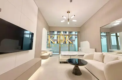 Apartment - Studio - 1 Bathroom for sale in Pearl House - District 13 - Jumeirah Village Circle - Dubai