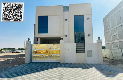 Villa - 5 Bedrooms - 7 Bathrooms for sale in Al Helio 2 - Al Helio - Ajman