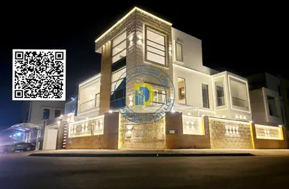 فيلا - 5 غرف نوم - 8 حمامات للبيع في 1 الياسمين - الياسمين - عجمان