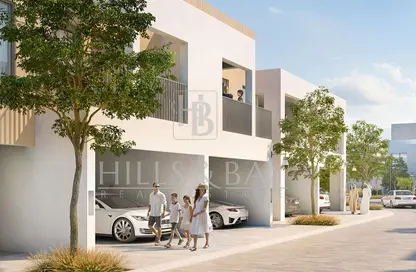 Villa - 3 Bedrooms - 4 Bathrooms for sale in Bliss 2 - Arabian Ranches 3 - Dubai