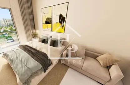 Apartment - Studio - 1 Bathroom for sale in Reeman Living - Al Shamkha - Abu Dhabi