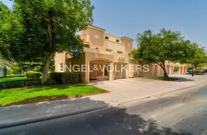Townhouse - 4 Bedrooms - 4 Bathrooms for rent in Morella - Victory Heights - Dubai Sports City - Dubai