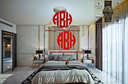 Apartment - 3 Bedrooms - 4 Bathrooms for sale in Adhara Star - Arjan - Dubai