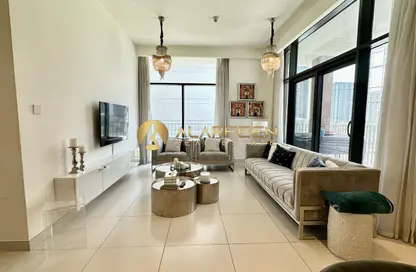 Apartment - 2 Bedrooms - 3 Bathrooms for rent in Park Point Building C - Park Point - Dubai Hills Estate - Dubai