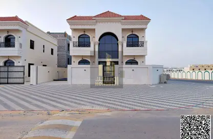 فيلا - 5 غرف نوم - 7 حمامات للبيع في الحليو 2 - الحليو - عجمان