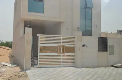 Townhouse - 3 Bedrooms - 5 Bathrooms for sale in Al Zaheya Gardens - Al Zahya - Ajman