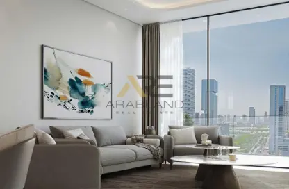 Apartment - 1 Bedroom - 2 Bathrooms for sale in Skyhills Residences 2 - Skyhills Residences - Dubai Science Park - Dubai