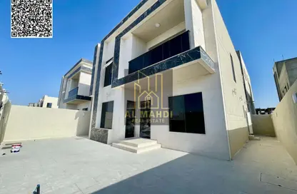Villa - 4 Bedrooms - 6 Bathrooms for sale in Al Helio 2 - Al Helio - Ajman