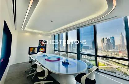 Office Space - Studio for rent in Boulevard Plaza 1 - Boulevard Plaza Towers - Downtown Dubai - Dubai