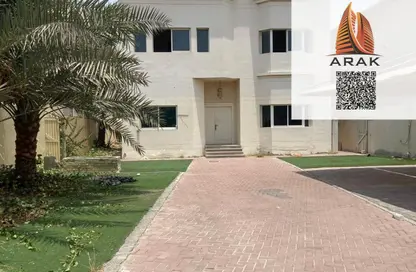 فيلا - استوديو - 7 حمامات للايجار في الجرف 2 - الجرف - عجمان وسط المدينة - عجمان