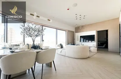 Apartment - 1 Bedroom - 2 Bathrooms for sale in Beach Walk Residences 1 - Beach Walk Residences - Dubai Islands - Dubai