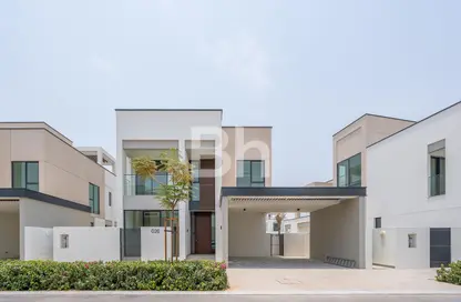 Villa - 4 Bedrooms - 4 Bathrooms for sale in Caya - Arabian Ranches 3 - Dubai