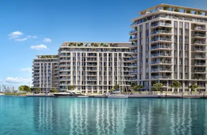 شقة - 2 غرف نوم - 2 حمامات للبيع في The Cove II Building 8 - ذا كوف ll - ميناء خور دبي (ذا لاجونز) - دبي