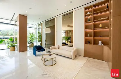 Apartment - 1 Bedroom - 2 Bathrooms for sale in Binghatti Tulip - Jumeirah Village Circle - Dubai