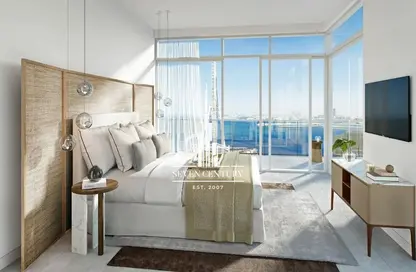 Apartment - 3 Bedrooms - 3 Bathrooms for sale in Bluewaters Bay Building 2 - Bluewaters Bay - Bluewaters - Dubai