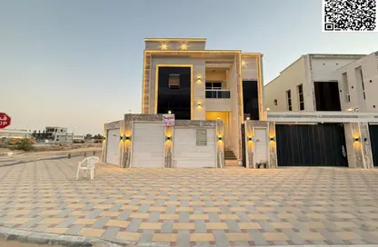 Villa - 4 Bedrooms - 6 Bathrooms for sale in Al Zaheya Gardens - Al Zahya - Ajman