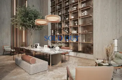 Apartment - 2 Bedrooms - 2 Bathrooms for sale in Sunset Bay Grand By Imtiaz - Dubai Islands - Dubai Apartment - 2 Bedrooms - 2 Bathrooms for sale in Sunset Bay Grand By Imtiaz - Dubai Islands - Dubai