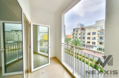 Apartment - Studio - 1 Bathroom for rent in Noora Residence - Jumeirah Village Circle - Dubai