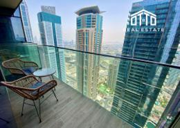 Apartment - 1 bedroom - 2 bathrooms for sale in Jumeirah Living Marina Gate - Marina Gate - Dubai Marina - Dubai