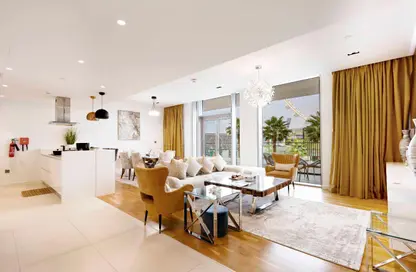 Apartment - 2 Bedrooms - 2 Bathrooms for rent in Apartment Building 9 - Bluewaters Residences - Bluewaters - Dubai