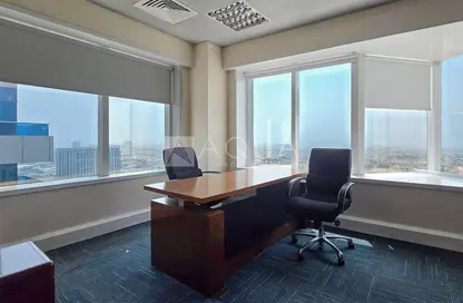 Office Space - Studio for rent in Al Moosa Tower 2 - Al Moosa Towers - Sheikh Zayed Road - Dubai