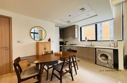 Apartment - 2 Bedrooms - 2 Bathrooms for rent in AZIZI Riviera - Meydan One - Meydan - Dubai