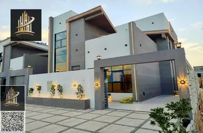 Villa - 4 Bedrooms - 6 Bathrooms for sale in Al Yasmeen 1 - Al Yasmeen - Ajman
