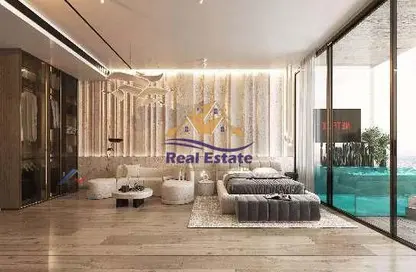 Apartment - 2 Bedrooms - 3 Bathrooms for sale in Peace Lagoons - Dubai Land - Dubai