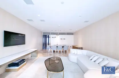 شقة - 3 غرف نوم - 4 حمامات للايجار في فايف نخلة جميرا - نخلة جميرا - دبي شقة - 3 غرف نوم - 4 حمامات للايجار في فايف نخلة جميرا - نخلة جميرا - دبي