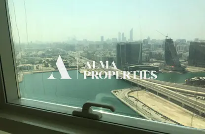 Apartment - 3 Bedrooms - 5 Bathrooms for sale in Tala Tower - Marina Square - Al Reem Island - Abu Dhabi