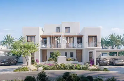 Villa - 4 Bedrooms - 5 Bathrooms for sale in Rivana - The Valley - Dubai