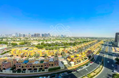 شقة - 1 حمام للايجار في إيليت سبورت 8 - مساكن النخبة الرياضية - مدينة دبي الرياضية - دبي