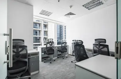Office Space - Studio for rent in Oxford Tower - Business Bay - Dubai