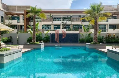 Apartment - Studio - 1 Bathroom for sale in Oxford Boulevard - Jumeirah Village Circle - Dubai