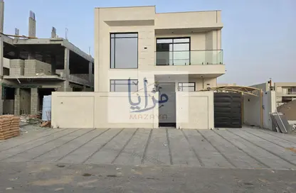 فيلا - 5 غرف نوم - 7 حمامات للبيع في الزاهية جاردنز - الزاهية - عجمان