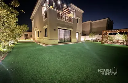 Villa - 4 Bedrooms - 4 Bathrooms for rent in Lila - Arabian Ranches 2 - Dubai