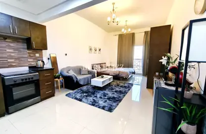Apartment - Studio - 1 Bathroom for rent in Botanica - Jumeirah Village Circle - Dubai