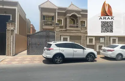 Villa - 5 Bedrooms - 5 Bathrooms for rent in Al Mowaihat 2 - Al Mowaihat - Ajman